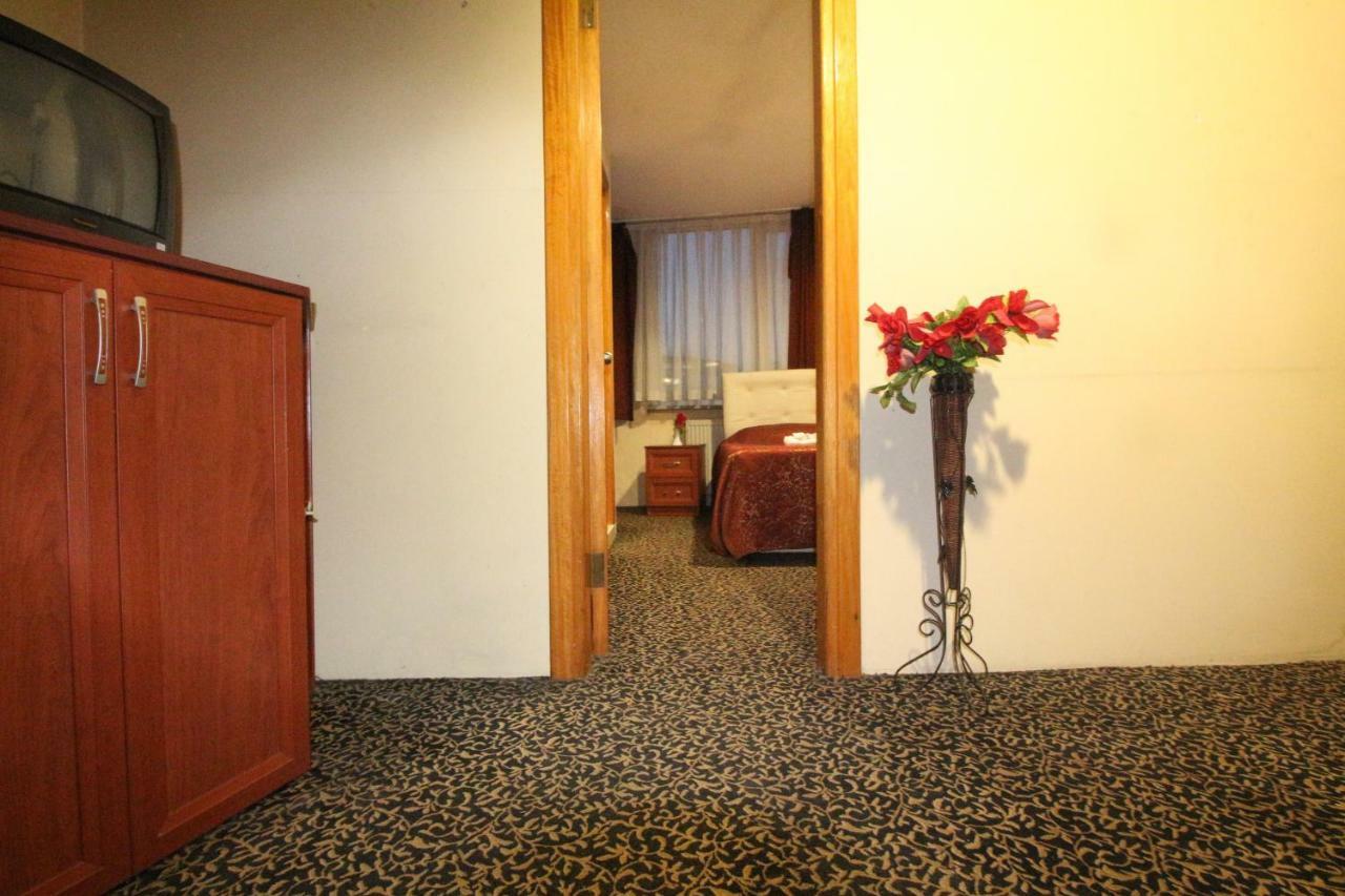 איסטמבול Erciyes Hotel מראה חיצוני תמונה