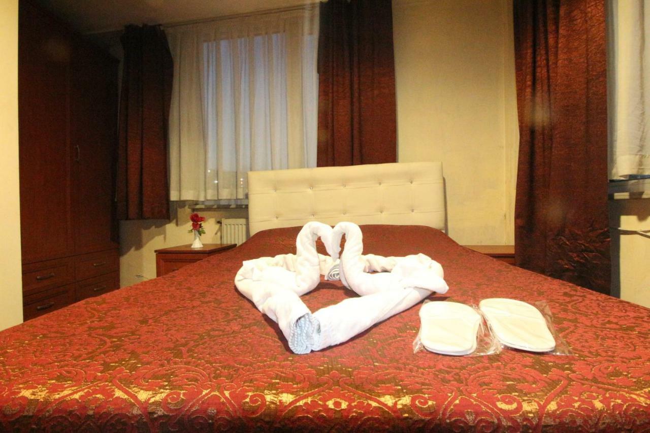 איסטמבול Erciyes Hotel מראה חיצוני תמונה